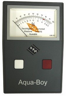 Máy đo độ ẩm sợi thuốc lá Aqua-Boy TAMI